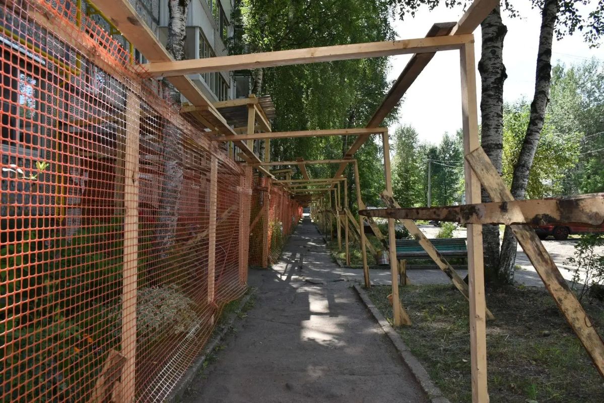 В доме по ул. Комарова, 11 завершили монтаж внутридомовой системы газоснабжения В доме по ул. Комарова, 11 завершили монтаж внутридомовой системы газоснабжения