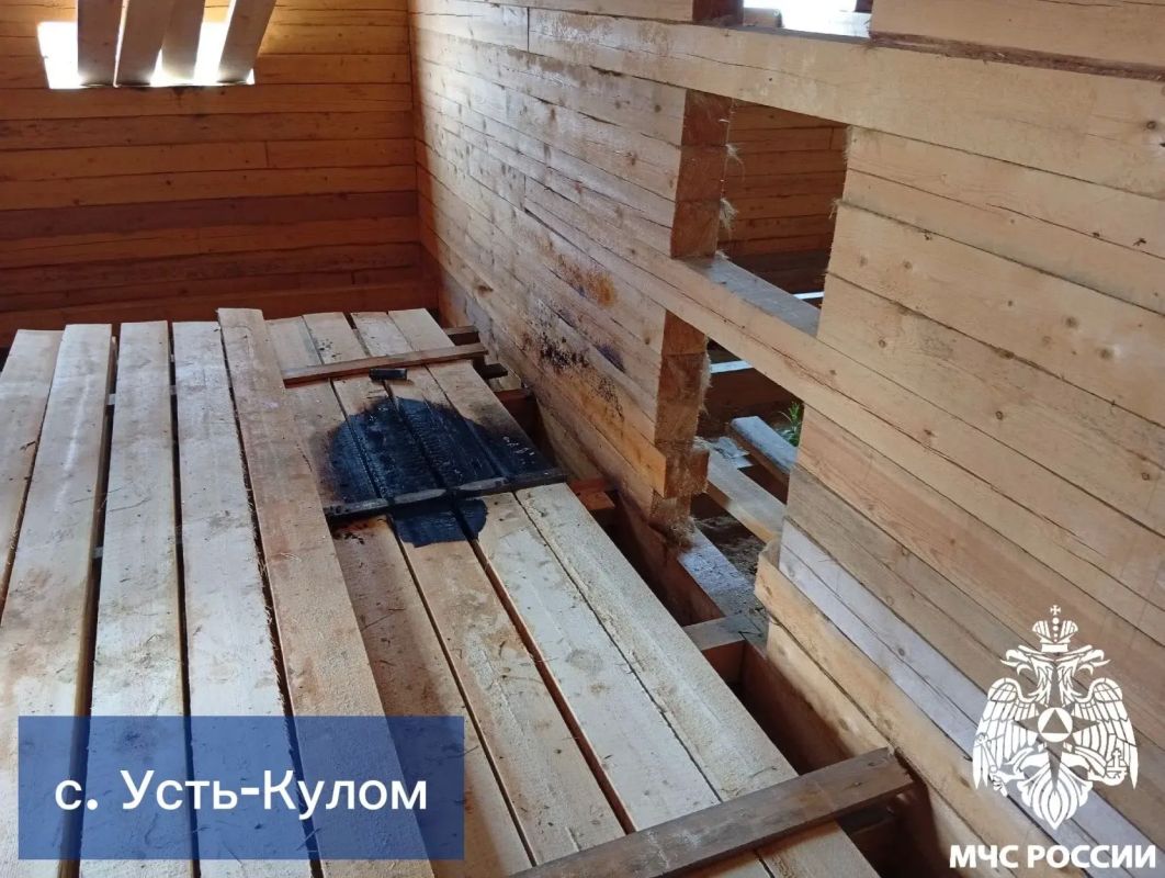 За #ДежурныеСутки огнеборцы Республики Коми ликвидировали 4 возгорания За #ДежурныеСутки огнеборцы Республики Коми ликвидировали 4 возгорания