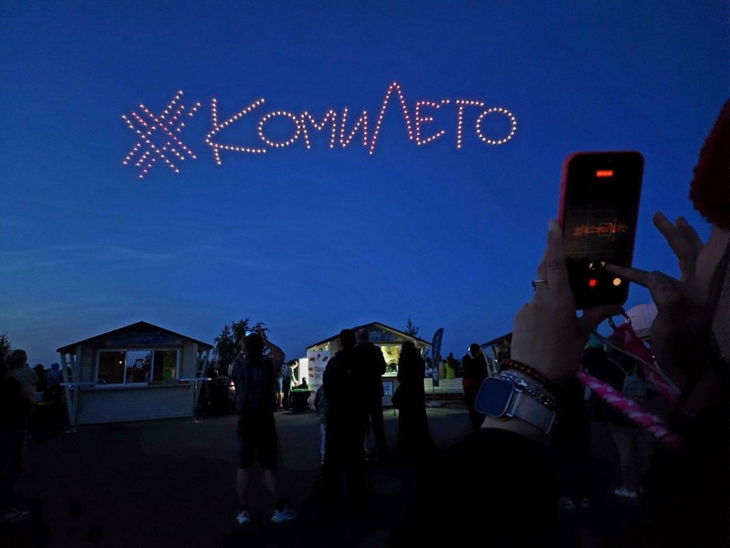 Ростислав Гольдштейн показал красоту фестиваля воздушных шаров Ростислав Гольдштейн показал красоту фестиваля воздушных шаров
