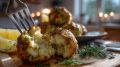 Тефтели из трески в аэрогриле: легкое и вкусное решение