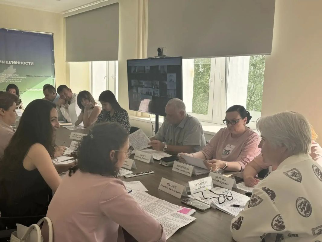 В Минэкономразвития Республики Коми предложили комфортные условия ведения деятельности для инвесторов В Минэкономразвития Республики Коми предложили комфортные условия ведения деятельности для инвесторов