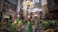 В кафедральном соборе Сыктывкарской епархии состоялось торжественное всенощное бдение
