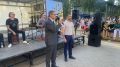 Зампред Госсовета, Герой России Станислав Кочев посетил Усть-Куломский район