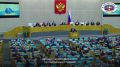Выборы в Госдуму России: избиратель голосует по 2 бюллетеням