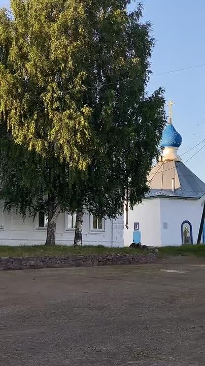 Бывают места, куда приезжаешь — и время останавливается