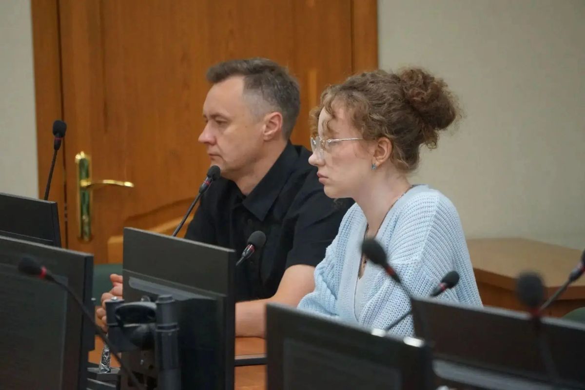 В администрации Сыктывкара прошла встреча со студентами-архитекторами 3-го курса Ухтинского государственного технического университета В администрации Сыктывкара прошла встреча со студентами-архитекторами 3-го курса Ухтинского государственного технического университета