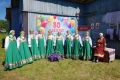 В посёлке Заозерье Сысольского района прошёл традиционный праздник «Хоровод дружбы»