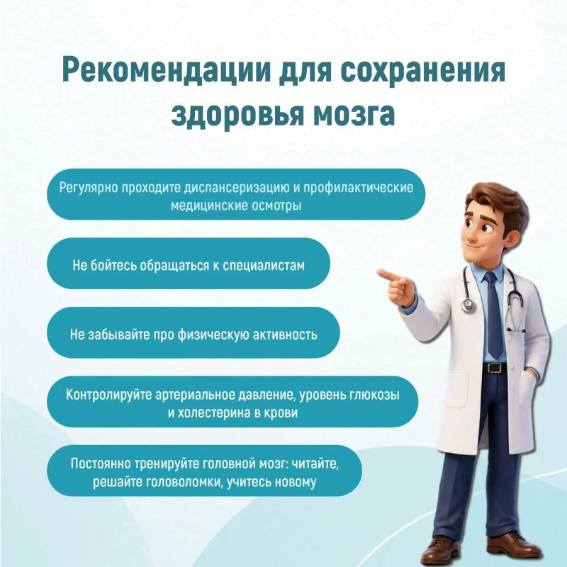 Неделя сохранения здоровья головного мозга Неделя сохранения здоровья головного мозга