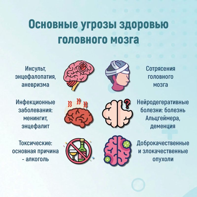 Неделя сохранения здоровья головного мозга Неделя сохранения здоровья головного мозга