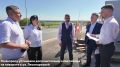 Максим Мартышин: Выехали на железнодорожный переезд на границе Сыктывкара и села Выльгорт, по Сысольскому шоссе