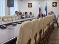 Состоялось заседание Избирательной комиссии Республики Коми № 141, рассмотрено 6 вопросов