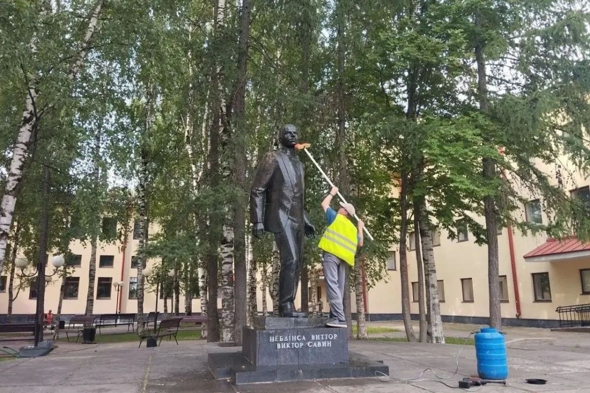Максим Мартышин: Рутина, которая делает город лучше Максим Мартышин: Рутина, которая делает город лучше