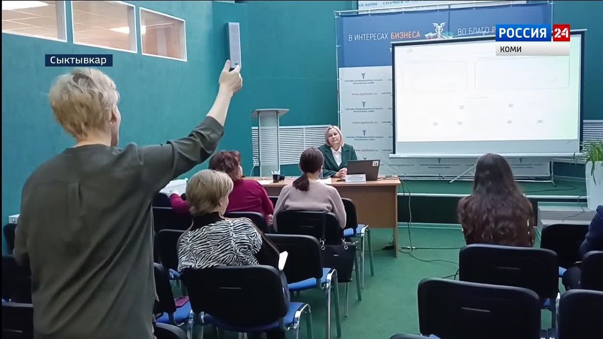 В августе самозанятые Коми получат первые выплаты по листу нетрудоспособности