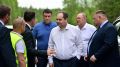 Ростислав Гольдштейн: «В этом году в Удорском районе отремонтируют 25 километров автомобильных дорог»