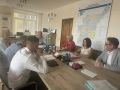 В Минэкономразвития Республики Коми обсудили планы по реализации инвестпроекта по строительству площадки для утилизации отходов в Усинске
