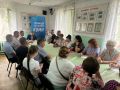 В Сысольском районе побывал десант «Команды Республики Коми»