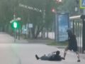 В Сыктывкаре полицейские задержали подозреваемого в грабеже, совершённом в отношении местного жителя