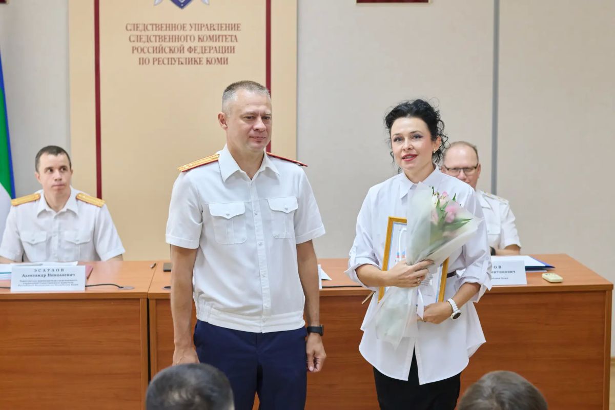 В следственном управлении подведены результаты конкурса работ представителей средств массовой информации В следственном управлении подведены результаты конкурса работ представителей средств массовой информации