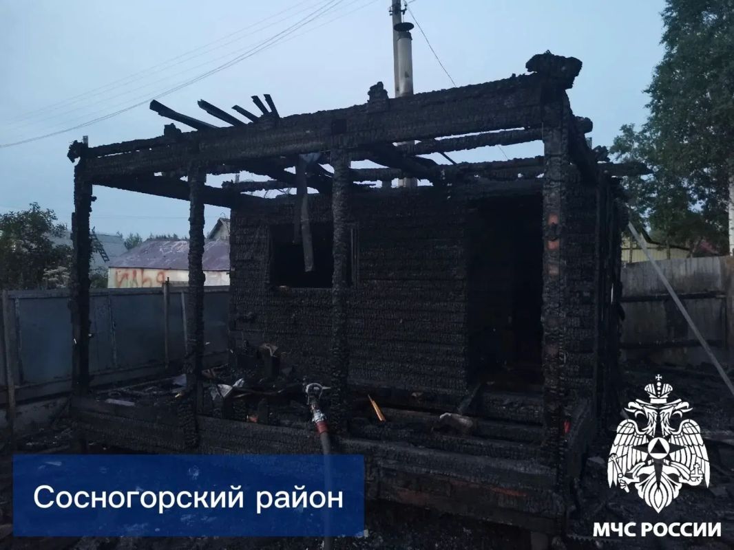 За #ДежурныеСутки огнеборцы Республики Коми ликвидировали 4 возгорания За #ДежурныеСутки огнеборцы Республики Коми ликвидировали 4 возгорания
