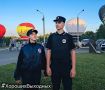 #ХорошихВыходных желают всем полицейские отделения ППС полиции ОМВД России по Сыктывдинскому району
