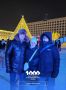 Максим Мартышин: Сегодня познакомлю вас с семьей Ласковас: Андреем Юрьевичем, Марией Александровной и их сыном Дмитрием