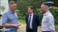 Заместитель председателя Госсовета Коми Станислав Кочев проверил, как ведется в республике содержание федеральных трасс