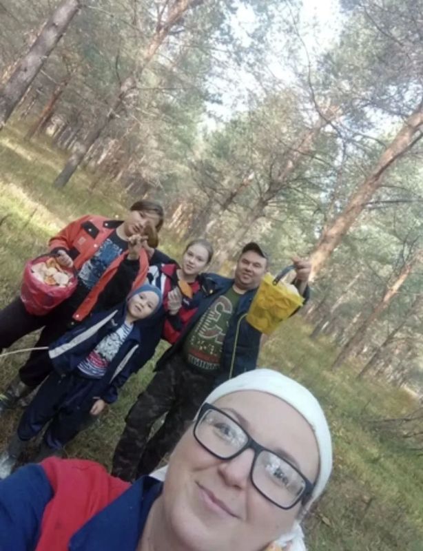Ростислав Гольдштейн: Семья Веретенниковых из Визинги победила во Всероссийском конкурсе «Семья года»! Ростислав Гольдштейн: Семья Веретенниковых из Визинги победила во Всероссийском конкурсе «Семья года»!