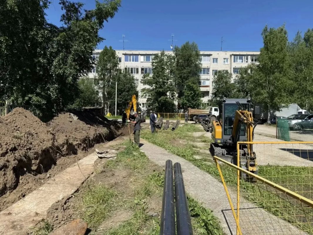 Максим Мартышин: Мы продолжаем держать на контроле подготовку города к зиме Максим Мартышин: Мы продолжаем держать на контроле подготовку города к зиме
