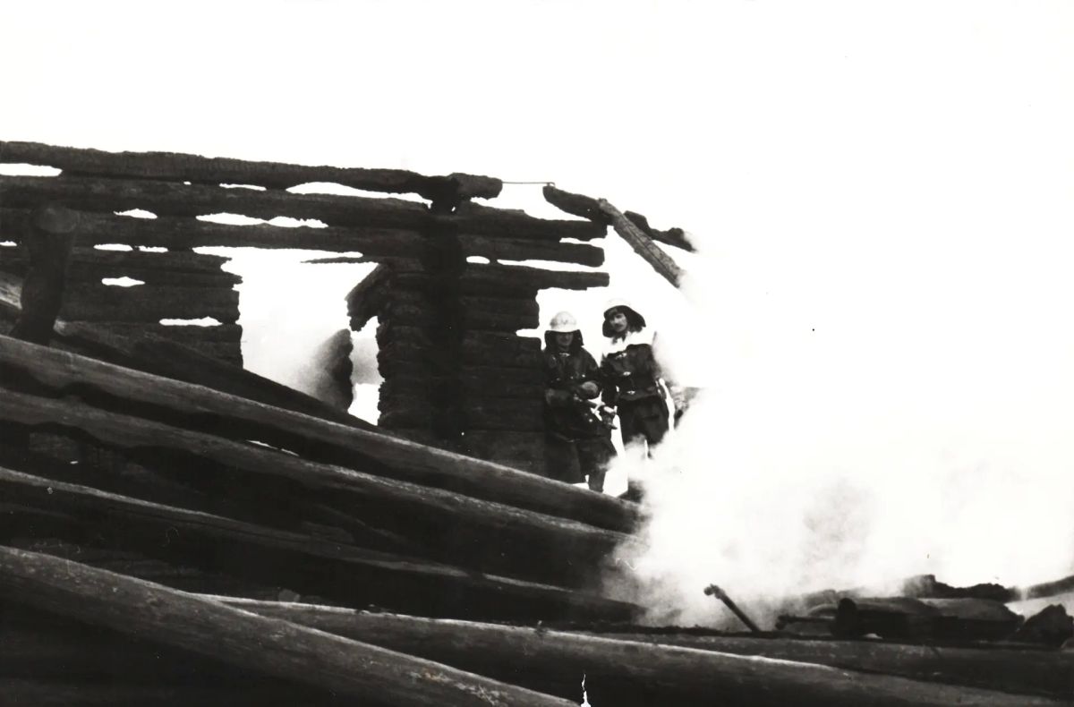 #РетроФото. На фото: Коми АССР, г.Сыктывкар, 1986 год