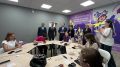 Ростислав Гольдштейн: На этой неделе в Молодежном центре Сыктывкара удалось пообщаться с семьями активистов «Движения Первых»