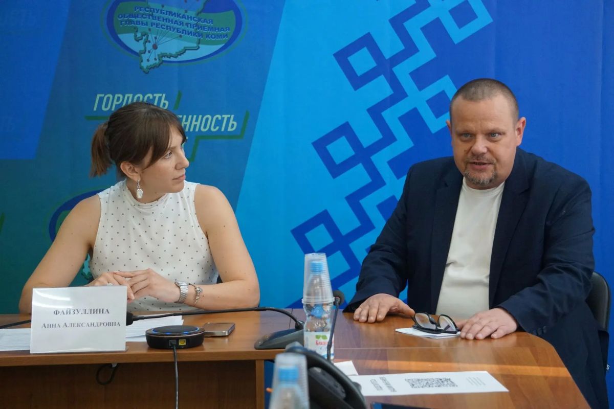 В рамках работы Штаба общественной поддержки «Команда Республики Коми» обсудили промежуточные итоги большого летнего фестиваля «Сыктывкарское лето» В рамках работы Штаба общественной поддержки «Команда Республики Коми» обсудили промежуточные итоги большого летнего фестиваля «Сыктывкарское лето»