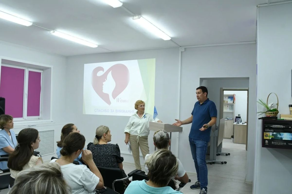 В Усть-Куломе на базе Штаба общественной поддержки «Команда Республики Коми» прошла встреча в рамках соцэкспедиции «О своём, о женском» В Усть-Куломе на базе Штаба общественной поддержки «Команда Республики Коми» прошла встреча в рамках соцэкспедиции «О своём, о женском»