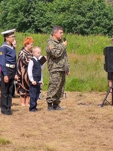 Эдуард Басурин: Подвиг предков помнят: в Калининградской области открылась Международная «Вахта Памяти» Эдуард Басурин: Подвиг предков помнят: в Калининградской области открылась Международная «Вахта Памяти»