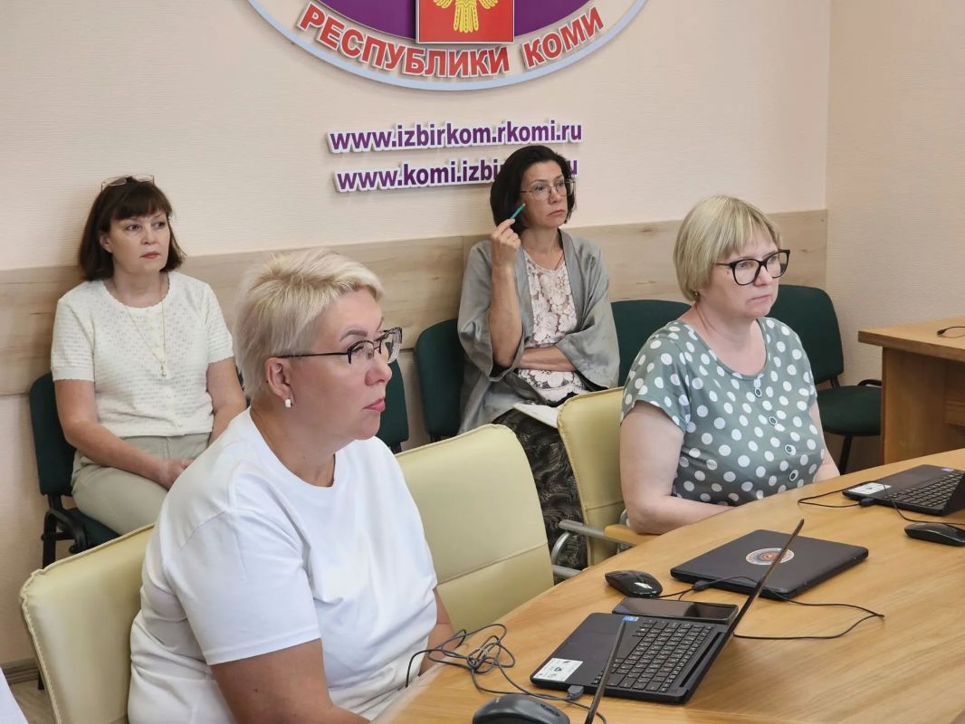 Состоялось заседание Избирательной комиссии Республики Коми № 143 Состоялось заседание Избирательной комиссии Республики Коми № 143
