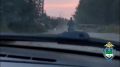 В Сыктывкаре «скрытый патруль» пресек очередное грубое нарушение правил мотоциклистом
