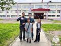 Летний патруль безопасности