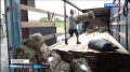 Во вторник в Сыктывкаре загрузили очередную фуру для отправки за ленточку