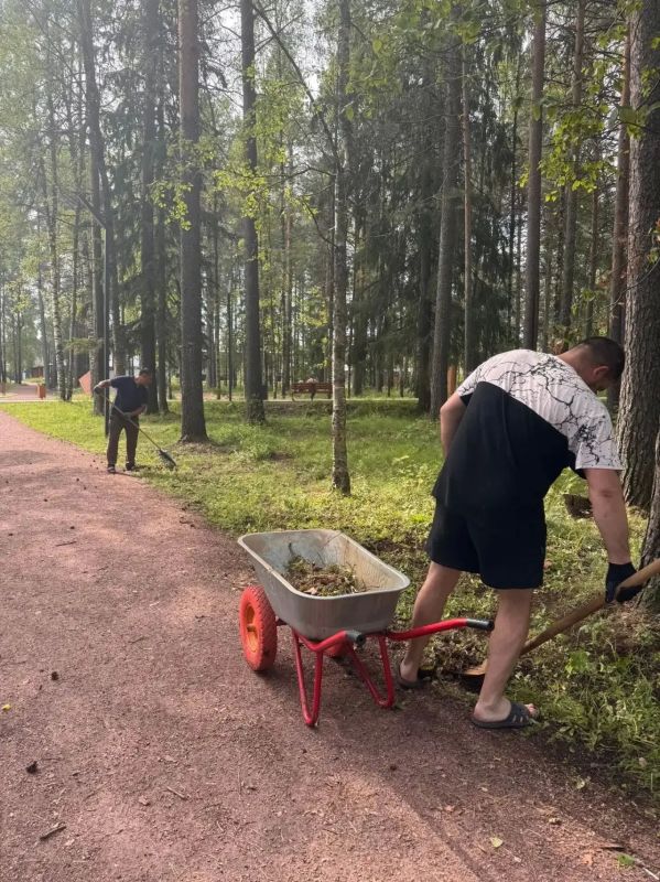 Максим Мартышин: Друзья, сегодня хочу поделиться хорошими новостями из наших пригородных посёлков - Краснозатонского и Верхней Максаковки Максим Мартышин: Друзья, сегодня хочу поделиться хорошими новостями из наших пригородных посёлков - Краснозатонского и Верхней Максаковки