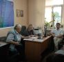 Ольга Микушева с рабочим визитом посетила Сыктывдинский район в рамках проекта «Команда Республики Коми»