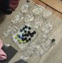 В Сыктывкаре полицейские задержали двух закладчиков, которые пытались сбыть крупную партию синтетики