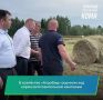 Министр сельского хозяйства и торговли Республики Коми Сергей Елдин совершил рабочий визит в Печору