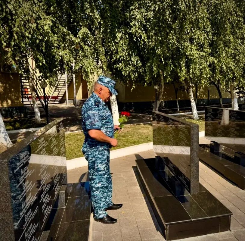 Андрей Сицский посетил с рабочим визитом Северо-Кавказский регион Андрей Сицский посетил с рабочим визитом Северо-Кавказский регион