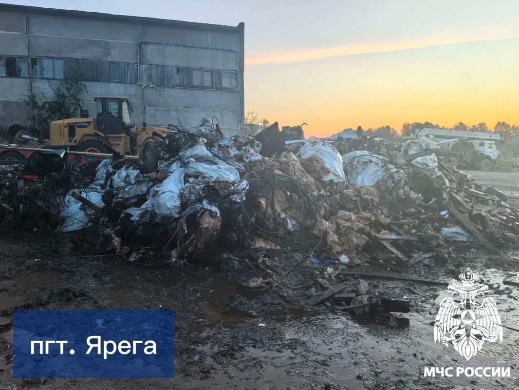За #ДежурныеСутки огнеборцы Республики Коми ликвидировали 2 возгорания За #ДежурныеСутки огнеборцы Республики Коми ликвидировали 2 возгорания