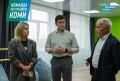 Наталья Якимова оценила ход ремонта Молодёжного центра в Воркуте