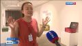 В Центре культурных инициатив «Югор» работает выставка Дианы Бачевич «Тайники памяти»