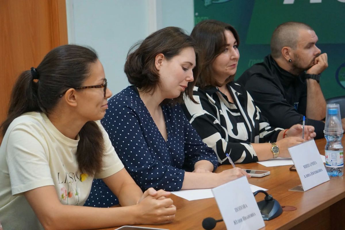 В рамках работы Штаба общественной поддержки «Команда Республики Коми» обсудили, как Сыктывкар готовится к празднованию Дня Республики В рамках работы Штаба общественной поддержки «Команда Республики Коми» обсудили, как Сыктывкар готовится к празднованию Дня Республики