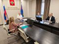 Прокуратура Республики Коми приняла участие во Всероссийском дне приема предпринимателей