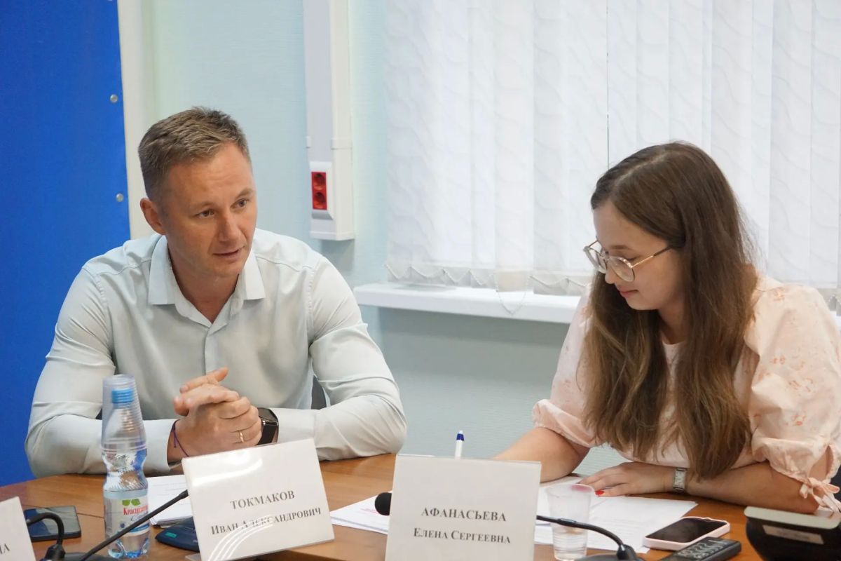 В рамках работы Штаба общественной поддержки «Команда Республики Коми» обсудили, как Сыктывкар готовится к празднованию Дня Республики В рамках работы Штаба общественной поддержки «Команда Республики Коми» обсудили, как Сыктывкар готовится к празднованию Дня Республики