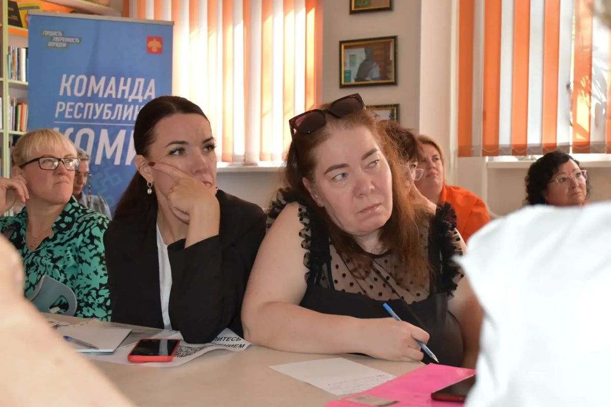 «Материнство без барьеров»: в Эжве обсудили поддержку семей с детьми «Материнство без барьеров»: в Эжве обсудили поддержку семей с детьми