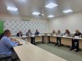 Председатель избиркома Коми Дмитрий Митюшев принял участие в заседании Общественного штаба по наблюдению за выборами